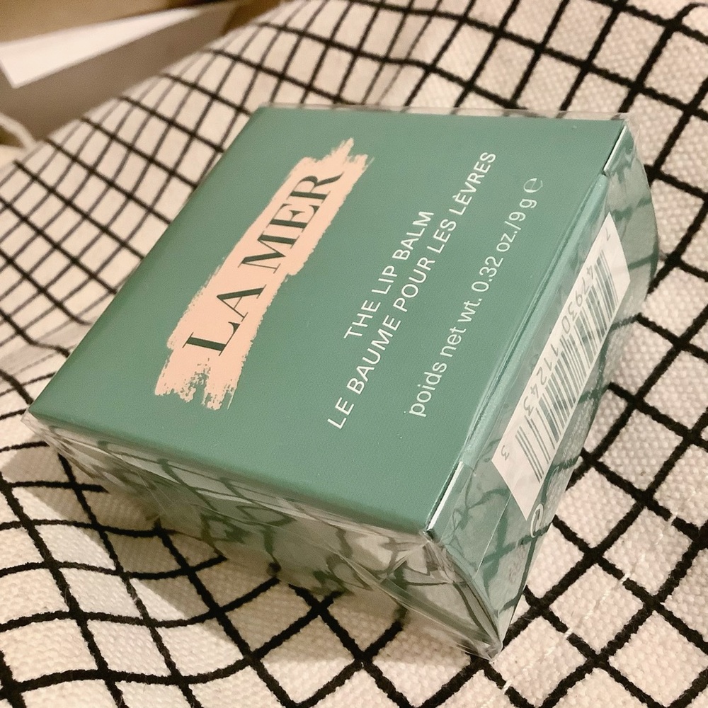La Mer the lip balm